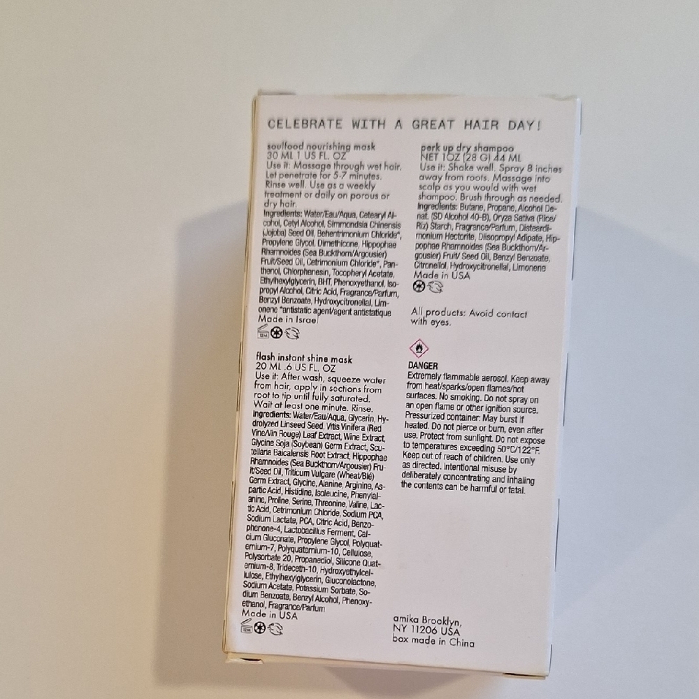 Amika Beauty Insider Set - Multicolor - Picture 2 of 2
